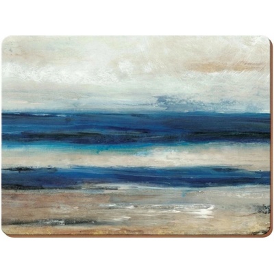 Creative Tops prostírání Blue Abstract 2 ks 30x23 cm