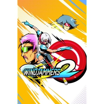 Dotemu Windjammers 2 (PC)