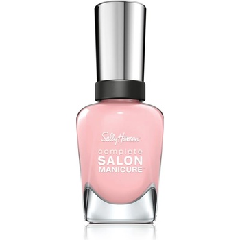 Sally Hansen Complete Salon Manicure подсилващ лак за нокти цвят 156 Stellar Style 14.7ml