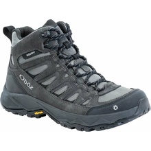 Oboz Sawtooth Ascent Mid Medium M 77801102 charcoal