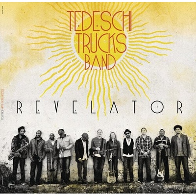 Tedeschi Trucks Band - Revelator (2 LP) (0886978946317)