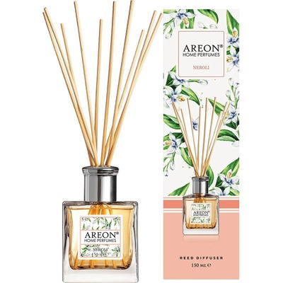 Areon Ароматни пръчици Areon Garden - Neroli, 150 ml (HBO08_G01)