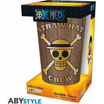 One Piece Poháre Skulls 400 ml