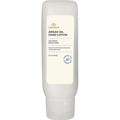 Swanson krém na ruce s arganovým olejem 118 ml