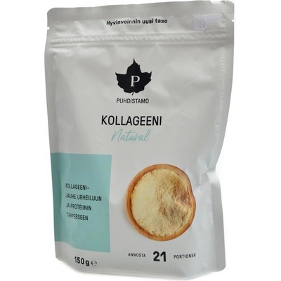 Puhdistamo Kollageeni 150 g natural