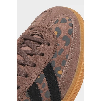 adidas Originals HANDBALL SPEZIAL маратонки за деца от велур (KH9434)