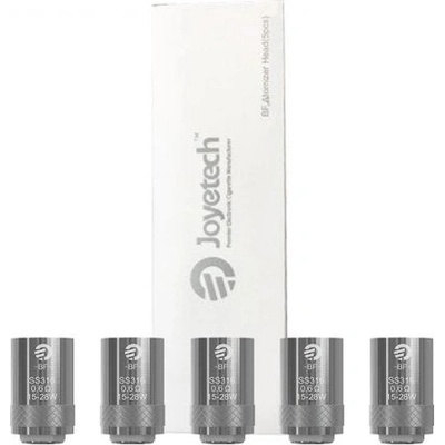Joyetech žhaviaca hlava BF eGo AIO SS316 0,5ohm 5ks