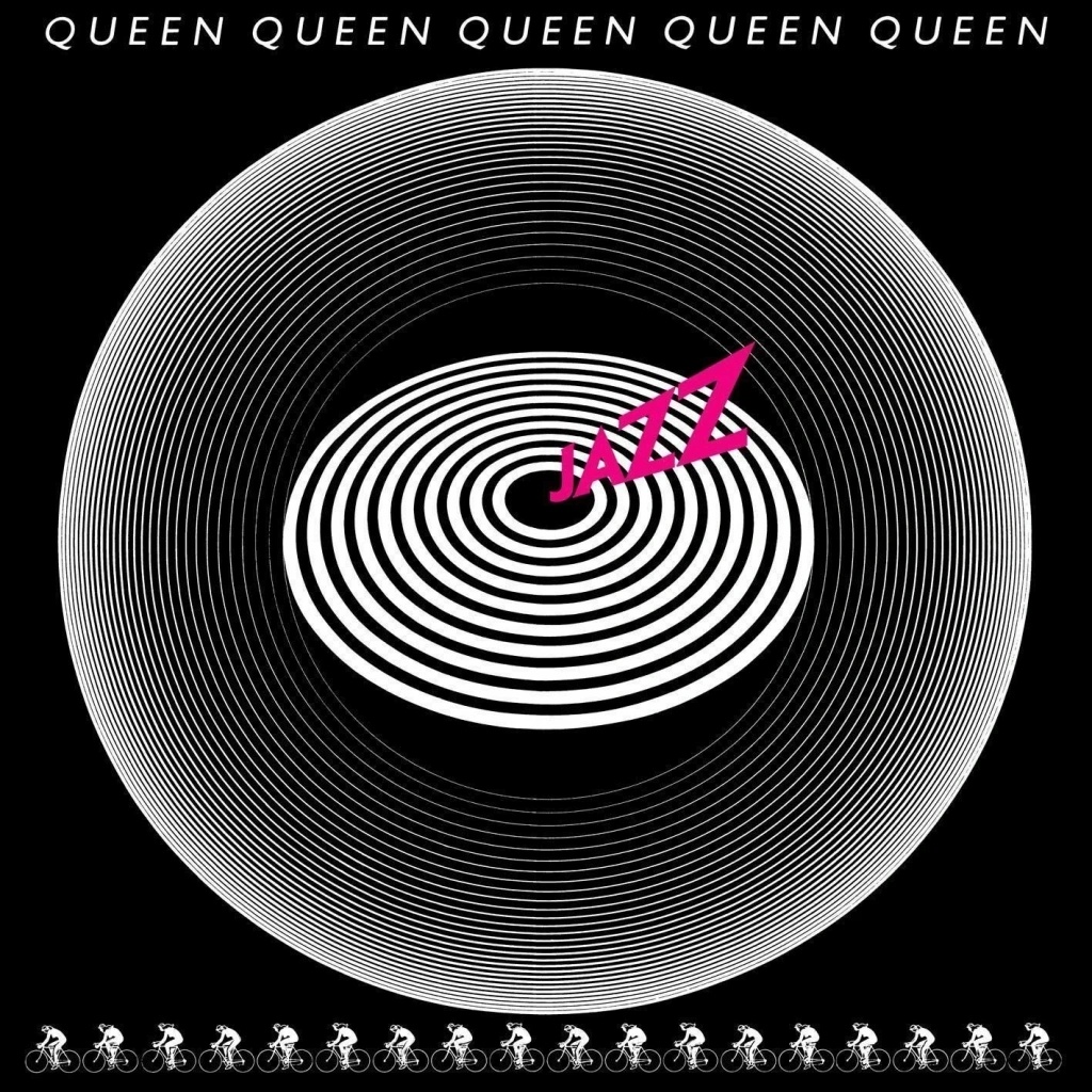 QUEEN: JAZZ LP