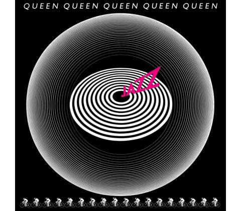 QUEEN: JAZZ LP
