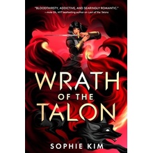 Wrath of the Talon Kim Sophie