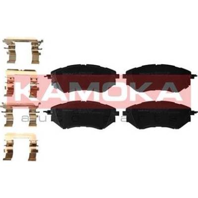Sada brzdových destiček, kotoučová brzda KAMOKA JQ101259