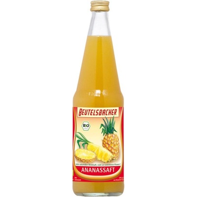 Beutelsbacher Ananásová šťava BIO 0,7 l