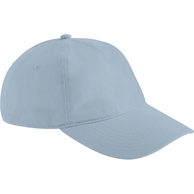 Beechfield K Leisure B 66 5 panelová COT530066t2699-dusty blue Modrá dusty