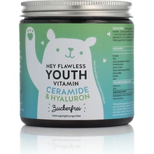 Bears Hey Flawless Youth anti-age Vitamíny pre pleť s ceramidy bez cukru 60 ks