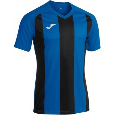 Pisa II short sleeve royal black