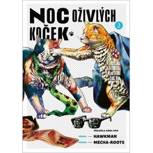 Noc oživlých koček 2 - Hawkman