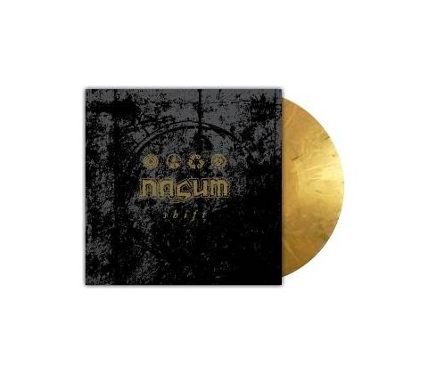 Nasum - Shift LP