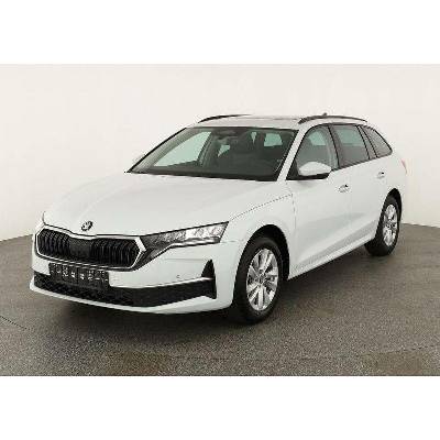 Skoda Octavia Combi TDI Selection DSG 110 kW