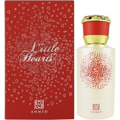Ahmed Al Maghribi Little Hearts parfumovaná voda dámska 50 ml