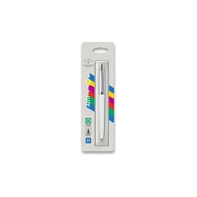 Parker Jotter Special White kuličkové pero blistr 1502/1776874