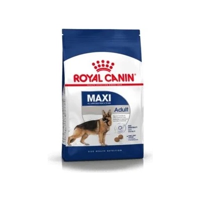 Royal Canin Royal Canin Maxi Adult Храна за кучета, суха, за възрастни, от огромна порода, 15 kg