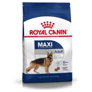 Royal Canin Royal Canin Maxi Adult Храна за кучета, суха, за възрастни, от огромна порода, 15 kg