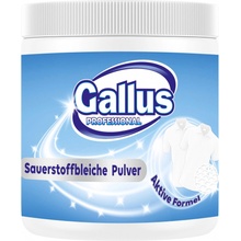 Gallus odstraňovač škvŕn na biele prádlo 600 g