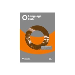 Language Hub Upper Intermediate Workbook A with Key + Access to Audio | Louis Rogers (ISBN: 9781380046406)