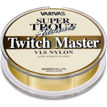 VARIVAS Super Trout Advance Twitch Master 100 m 0,215 mm 3,63 kg