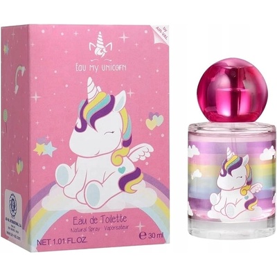 Air Val Unicorns toaletná voda detská 30 ml
