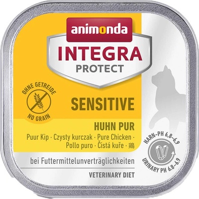 Animonda Integra Protect Sensitive kuracie 100 g