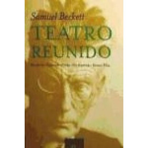 Teatro reunido : Eleutheria ; Esperando a Godot ; Fin de partida ; Pavesas ; Film | Samuel Beckett, Ana María Moix, José Sanchis Sinisterra, Jenaro Talens Carmona (ISBN: 9788483104804)