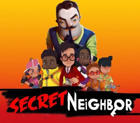 Hello Secret Neighbor Bundle