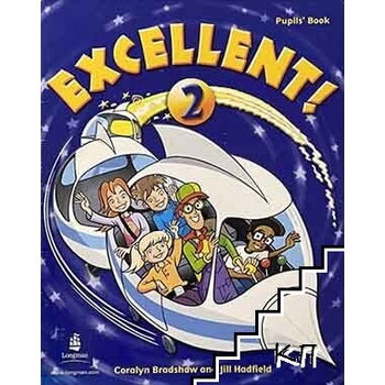 Excellent. Pupil's Book 2