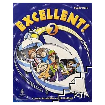 Excellent. Pupil's Book 2