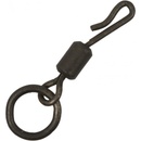 Korda Rýchlovýmenný Obratlík Quick Change Ring Swivel veľ.11 8 ks