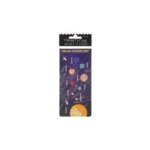 Henry London Magnetic insert solar system