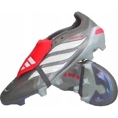 adidas PREDATOR LEAGUE FT FG Stříbrné