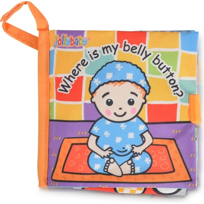 Moni Мека книжка Where is my belly 8333