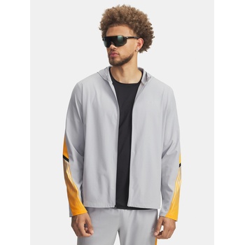 Under Armour Мъжко яке Under Armour UA Velociti Storm Hooded Jkt-GRY Under Armour | Siv | МЪЖЕ | M