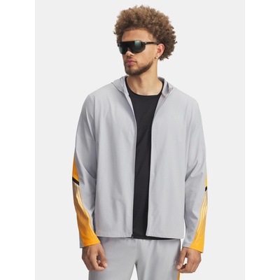 Under Armour Мъжко яке Under Armour UA Velociti Storm Hooded Jkt-GRY Under Armour | Siv | МЪЖЕ | M
