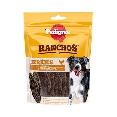 MARS kom.spol. Pedigree poch.Ranchos Chicken 70 g