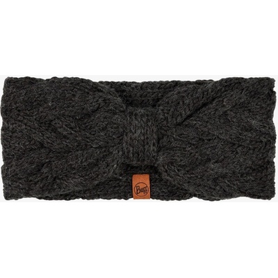Buff Knitted&Fleece Caryn graphite