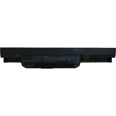 Hosowell A32-K53 батерия за лаптоп Asus, 4 клетки, 14.4V, 2200mAh (AS-BSH-0028)