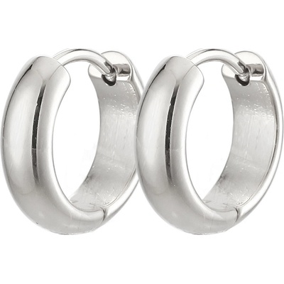 Free Style náušnice krúžky z chirurgickej ocele ESS758