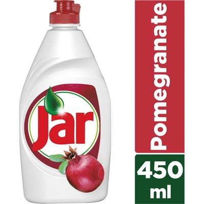 Jar prostriedok na umývanie riadu Pomegranate & Red orange 450 ml