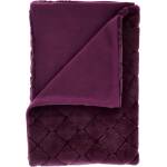 Catherine Lansfield Одеяло от микрофлийс 130x170 cm Cosy Diamond - Catherine Lansfield (DS/55599/W/130170/PLU)