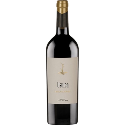 Fantini Vini Nero d'Avola "Usulea" Cantine Cellaro 2023 13% 0,75 l (holá láhev)