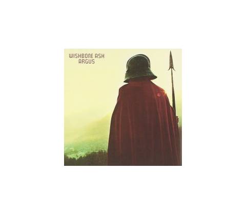WISHBONE ASH: ARGUS CD