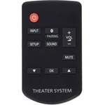 съвместим Panasonic n2qayc000122 - заместител дистанционно управление (n2qayc000122) Дистанционно